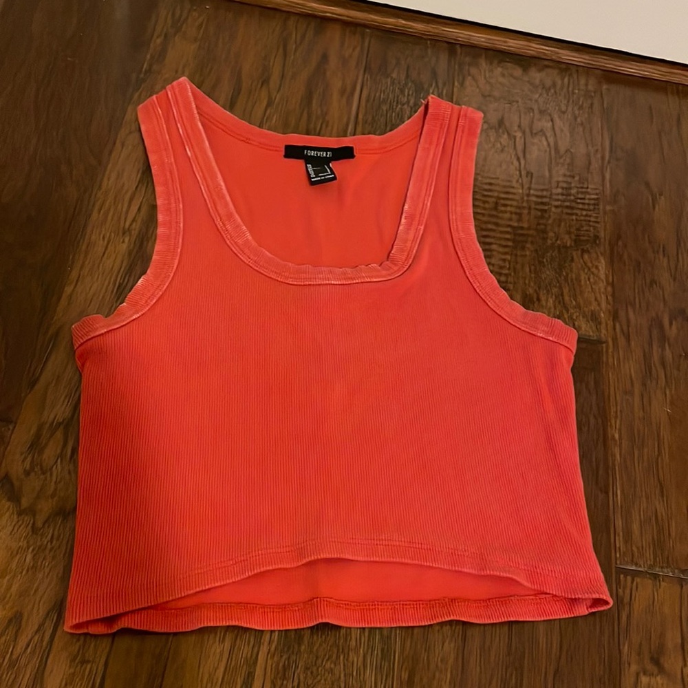 Forever 21 tank top